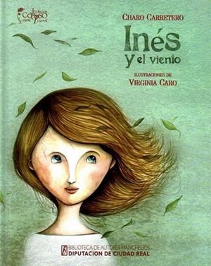 INES Y EL VIENTO | 9788477893547 | CARRETERO, CHARO