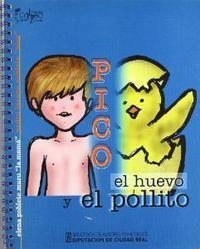 PICO EL HUEVO Y EL POLLITO | 9788477891772 | POBLETE MURO, ELENA