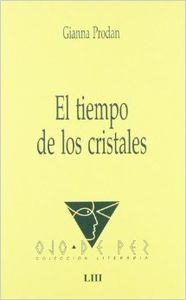 TIEMPO DE LOS CRISTALES | 9788477891680 | PRODAN, GIANNA