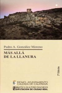 MAS ALLA DE LA LLANURA | 9788477893028 | GONZALEZ MORENO, PEDRO A.
