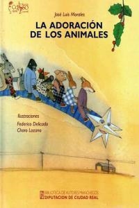 ADORACION DE LOS ANIMALES, LA | 9788477893042 | MORALES, JOSE LUIS