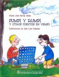 PUMPI Y RUMPI Y OTROS CUENTOS EN VERSO | 9788477893257 | GARCIA BOLOS, MARIA JOSE