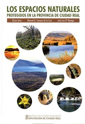 ESPACIOS NATURALES PROTEGIDOS LA PROVINCIA DE CIUDAD REAL | 9788477893400 | PEREZ, OSCAR