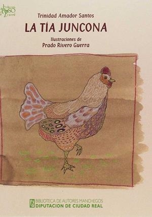 TIA JUNCONA, LA | 9788477893417 | AMADOR, TRINIDAD