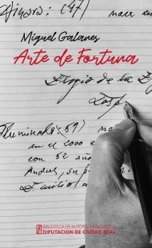 ARTE DE FORTUNA | 9788477893721 | JIMENEZ DE LOS GALANES DE LA FLOR, MIGUEL