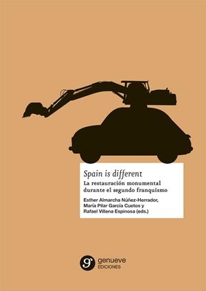 SPAIN IS DIFFERENT | 9788412007060 | ALMARCHA NUÑEZ HERRADOR, ESTHER
