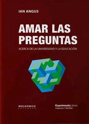 AMAR LAS PREGUNTAS | 9788418049194 | ANGUS, IAN