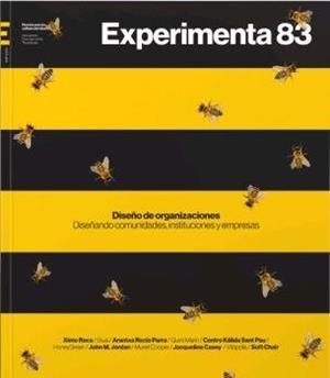 DISEÑO DE ORGANIZACIONES. EXPERIMENTA 83 | 9788418049040 | VARIOS AUTORES