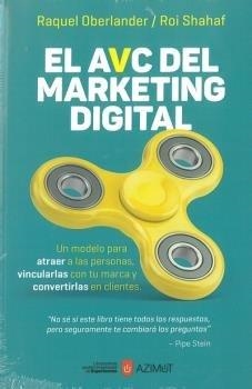 AVC DEL MARKETING DIGITAL, EL | 9788418049132 | OBERLANDER, RAQUEL / SHAHAF, ROI