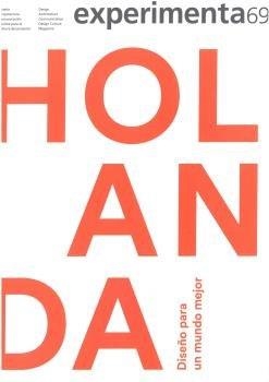 HOLANDA. DISEÑO PARA UN MUNDO MEJOR | 9788494481765