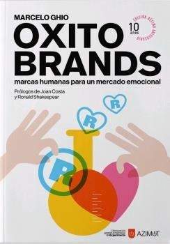OXITOBRANDS | 9788418049019 | GHIO, MARCELO