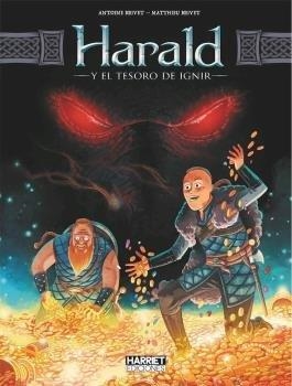 HARALD Y EL TESORO DE IGNIR | 9788412033311