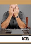 ACTUALIZACIÓN DE CONOCIMIENTOS DEL TRASTORNO DEPRESIVO | 9788415540595 | VARIOS AUTORES