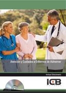 ATENCIÓN Y CUIDADOS A ENFERMOS DE ALZHEIMER - INCLUYE CONTENIDO MULTIMEDIA | 9788490214022 | VARIOS AUTORES