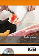 CORTADOR DE JAMÓN - INCLUYE CONTENIDO MULTIMEDIA | 9788490213384 | VARIOS AUTORES