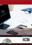 CREACIÓN DE PÁGINAS WEB CON WORDPRESS - INCLUYE CONTENIDO MULTIMEDIA | 9788490213834 | CELAYA LUNA, AINOA