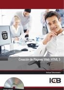 CREACIÓN DE PÁGINAS WEB: HTML 5 - INCLUYE CONTENIDO MULTIMEDIA | 9788490213841 | CELAYA LUNA, AINOA