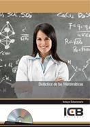 DIDÁCTICA DE LAS MATEMÁTICAS - INCLUYE CONTENIDO MULTIMEDIA | 9788490212257 | VARIOS AUTORES