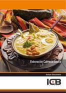 ELABORACIÓN CULINARIA BÁSICA | 9788490215807 | SANCHO FRÍAS, JOSÉ AMADOR