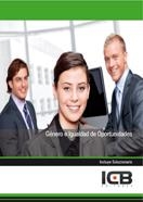 GÉNERO E IGUALDAD DE OPORTUNIDADES | 9788415100638 | VARIOS AUTORES