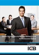 GESTIÓN ADMINISTRATIVA DE RECURSOS HUMANOS EN LAS ADMINISTRACIONES PÚBLICAS | 9788490210635 | VARIOS AUTORES