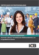 INSERCIÓN LABORAL, SENSIBILIZACIÓN MEDIOAMBIENTAL Y EN LA IGUALDAD DE GÉNERO | 9788490213704 | VARIOS AUTORES