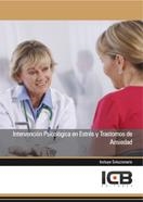INTERVENCIÓN PSICOLÓGICA EN ESTRÉS Y TRASTORNOS DE ANSIEDAD | 9788415540236 | VARIOS AUTORES