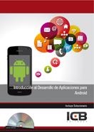 INTRODUCCIÓN AL DESARROLLO DE APLICACIONES PARA ANDROID - INCLUYE CONTENIDO MULTIMEDIA | 9788490213582 | CELAYA LUNA, AINOA