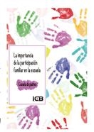 IMPORTANCIA DE LA PARTICIPACIÓN FAMILIAR EN LA ESCUELA, LA | 9788490214992 | CASTILLO ABOLAFIO, Mª ÁNGELES