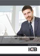 LEGISLACIÓN SANITARIA GENERAL PARA ADMINISTRATIVOS | 9788415540212 | VARIOS AUTORES