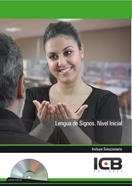 LENGUA DE SIGNOS. NIVEL INICIAL - INCLUYE CONTENIDO MULTIMEDIA | 9788490214039 | VALLE MESA, ANJARA