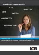 MANUAL COMPETENCIA CLAVE: COMUNICACIÓN EN LENGUAS EXTRANJERAS (INGLÉS) - N2 | 9788490214916 | VARIOS AUTORES