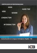 MANUAL COMPETENCIA CLAVE: COMUNICACIÓN EN LENGUAS EXTRANJERAS (INGLÉS) - N3 | 9788490214930 | VARIOS AUTORES