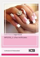 MF0358_2: UÑAS ARTIFICIALES | 9788490214336 | VARIOS AUTORES