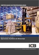 MF1325_1: OPERACIONES AUXILIARES DE ALMACENAJE | 9788490217580 | TRUJILLO MARTÍNEZ, CARLOS