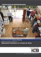 MF1327_1: OPERACIONES AUXILIARES EN EL PUNTO DE VENTA | 9788490213780 | VARIOS AUTORES
