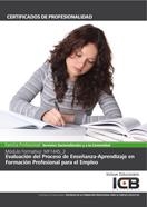 MF1445_3: EVALUACIÓN DEL PROCESO DE ENSEÑANZA-APRENDIZAJE EN FORMACIÓN PROFESIONAL PARA EL EMPLEO | 9788490214060 | VARIOS AUTORES