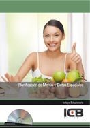 PLANIFICACIÓN DE MENÚS Y DIETAS ESPECIALES - INCLUYE CONTENIDO MULTIMEDIA | 9788492980871 | VARIOS AUTORES