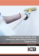 PREVENCIÓN DE RIESGOS LABORALES. SECTOR CONSTRUCCIÓN Y AFINES: RIESGOS ESPECÍFICOS DEL TRABAJO DE PINTURA | 9788490211311 | VARIOS AUTORES