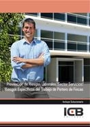 PREVENCIÓN DE RIESGOS LABORALES. SECTOR SERVICIOS: RIESGOS ESPECÍFICOS DEL TRABAJO DE PORTERO DE FINCAS | 9788415100218 | VARIOS AUTORES