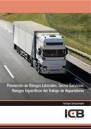 PREVENCIÓN DE RIESGOS LABORALES. SECTOR SERVICIOS: RIESGOS ESPECÍFICOS DEL TRABAJO DE REPARTIDORES | 9788415100270 | VARIOS AUTORES