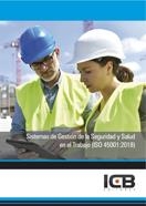 SISTEMAS DE GESTIÓN DE LA SEGURIDAD Y SALUD EN EL TRABAJO (ISO 45001:2018) | 9788490216538 | CORTÉS, JOSÉ MANUEL