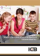 TEMARIO DE OPOSICIONES AL CUERPO DE MAESTROS EN EDUCACIÓN INFANTIL. VOL I | 9788490214749 | VILCHEZ VALLEJO, ELSA BLANCA / RIERA CALDADO, SILVIA