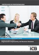 UF0517: ORGANIZACIÓN EMPRESARIAL Y DE RECURSOS HUMANOS | 9788490214091 | VARIOS AUTORES