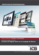 UF1302: CREACIÓN DE PÁGINAS WEB CON EL LENGUAJE DE MARCAS | 9788490213483 | MORALES QUESADA, INMACULADA