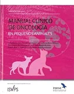IMPROVE INTERNATIONAL MANUAL CLÍNICO DE ONCOLOGÍA EN PEQUEÑOS ANIMALES | 9788494963629 | BERTRÁN TREPAT, JUDITH / BORREGO, JUAN FRANCISCO / CARVALHO, SOFÍA / CLEMENTE, MÓNICA / CLEMENTE, PA