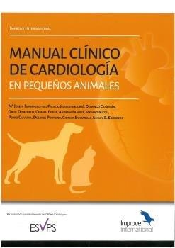 MANUAL CLÍNICO DE CARDIOLOGÍA EN PEQUEÑOS ANIMALES | 9788494963605