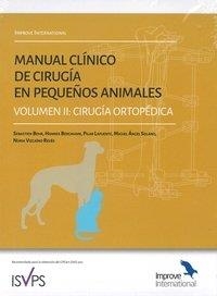 MANUAL CLÍNICO DE CIRUGÍA DE PEQUEÑOS ANIMALES | 9788494963636 | BEHR, SEBASTIEN / BERGMANN, HANNES / LAFUENTE, PILAR / SOLANO, MIGUEL ÁNGEL / VIZCAÍNO, NÚRIA
