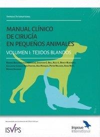 MANUAL CLÍNICO DE CIRUGÍA EN PEQUEÑOS ANIMALES | 9788494963612 | BELL, JONATHAN C. / BOWLT-BLACKLOCK, KELLY L. / CHANOIT, GUILLAUME / FORSTER, KATE / MARQUES, ANA / 