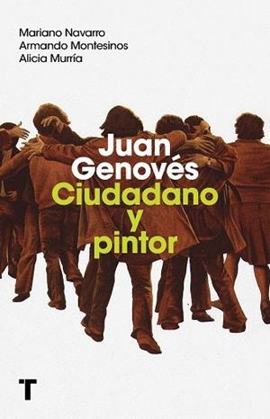 JUAN GENOVÉS | 9788418428494 | NAVARRO, MARIANO / MONTESINOS, ARMANDO / MURRÍA, ALICIA